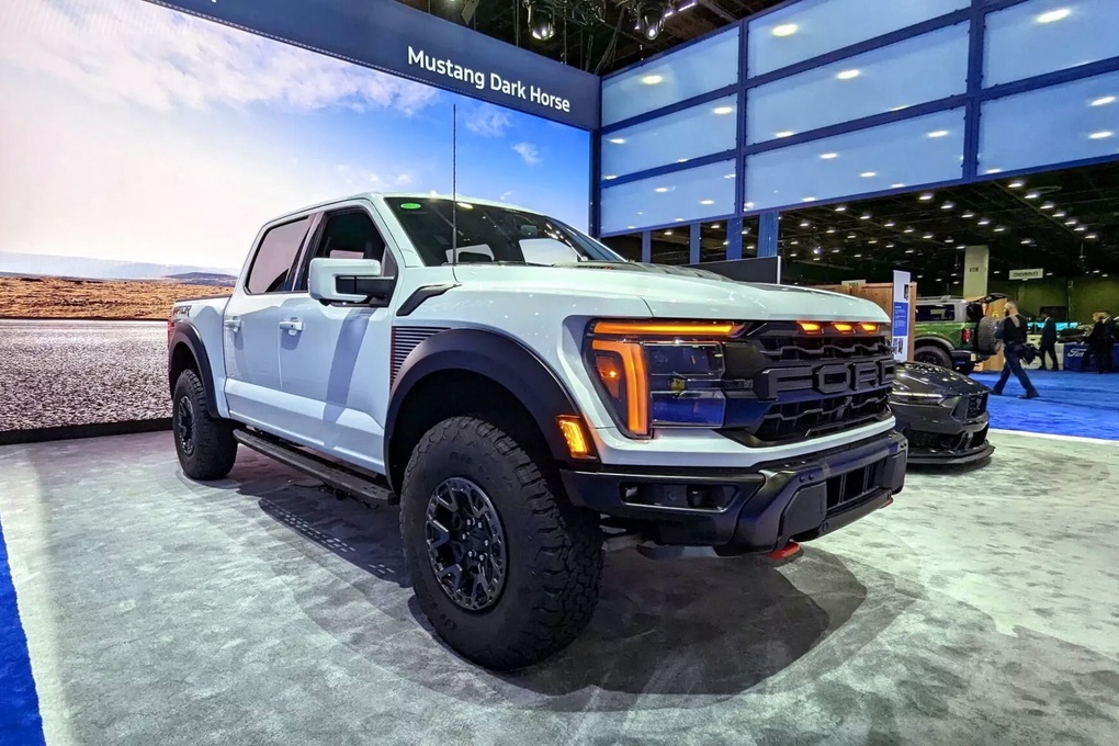 ford raptor f150 giá - Hình 5