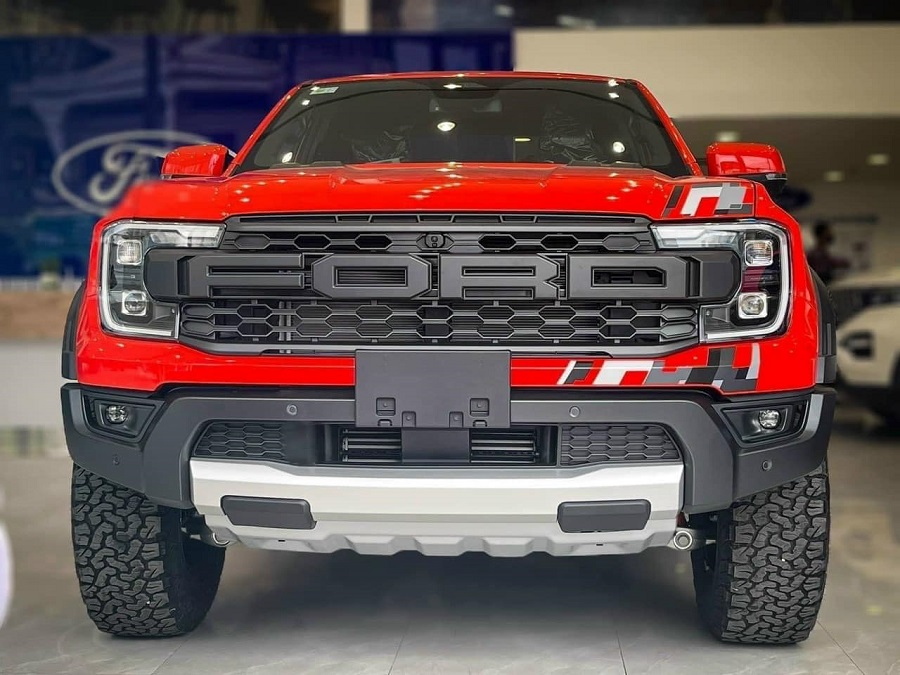 ford raptor giá bao nhiêu - Hình 2
