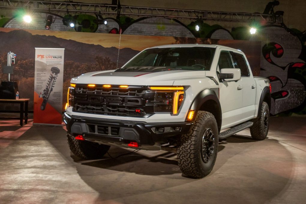 ford raptor nhập mỹ - Hình 4