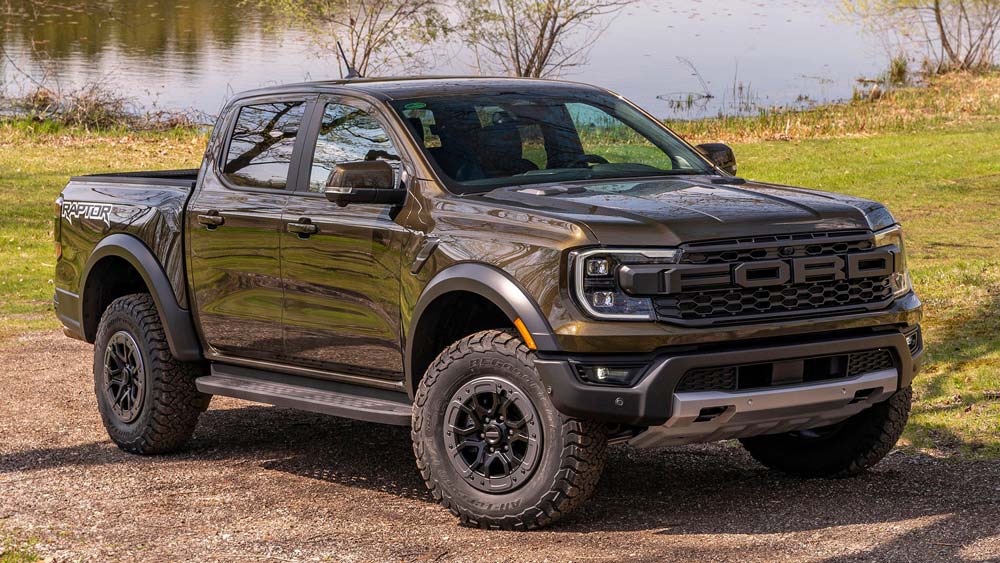 ford raptor nhập mỹ - Hình 5