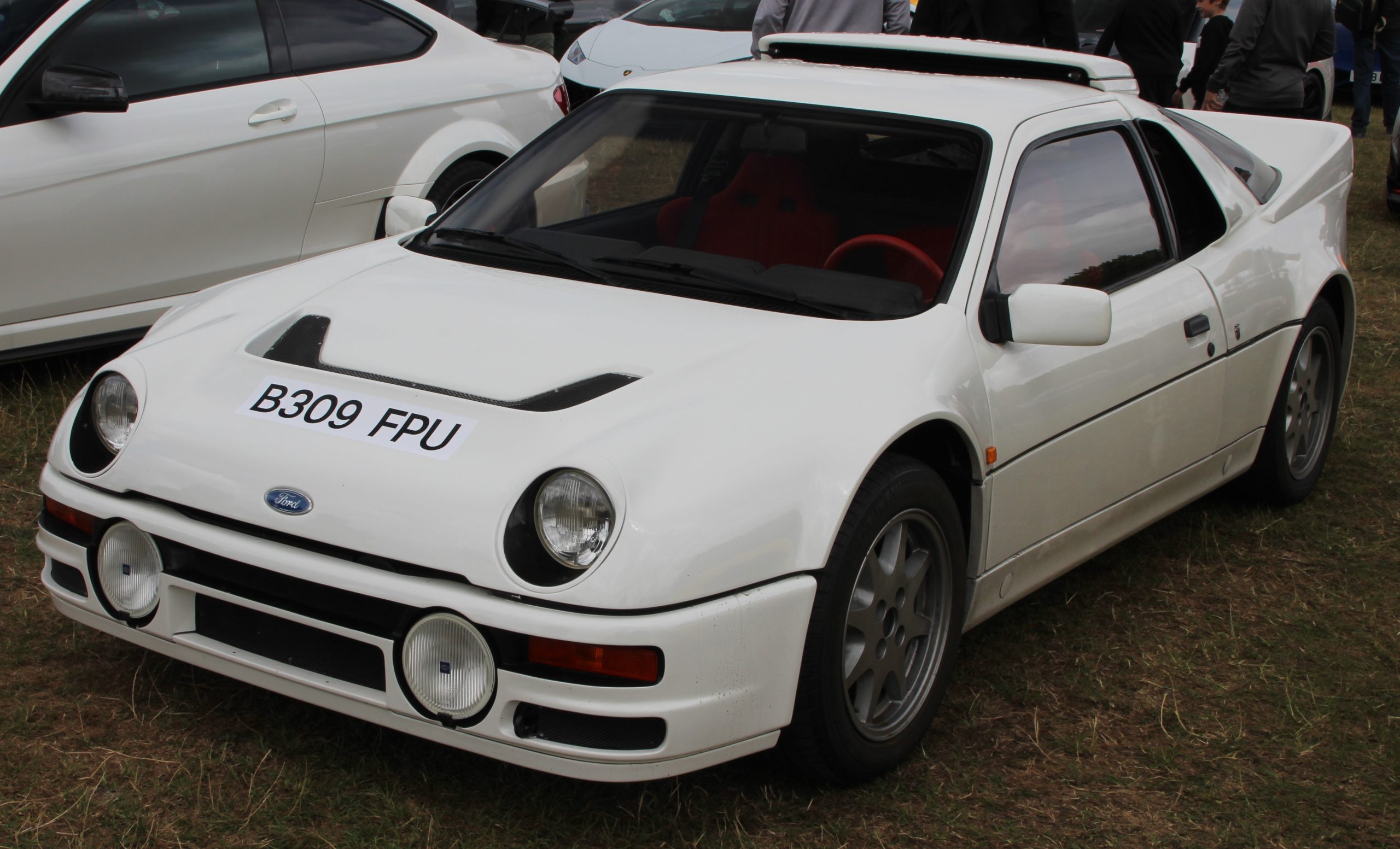 ford rs200 - Hình 2