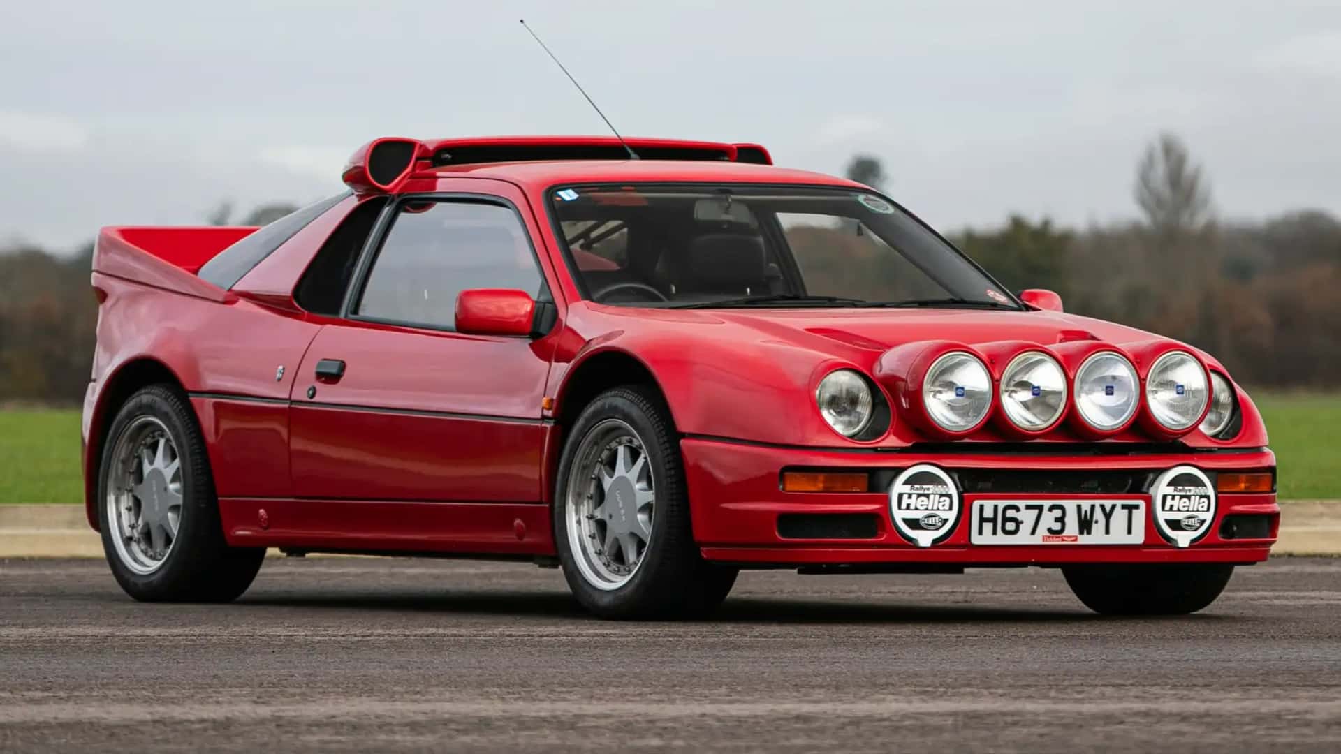 ford rs200 - Hình 3