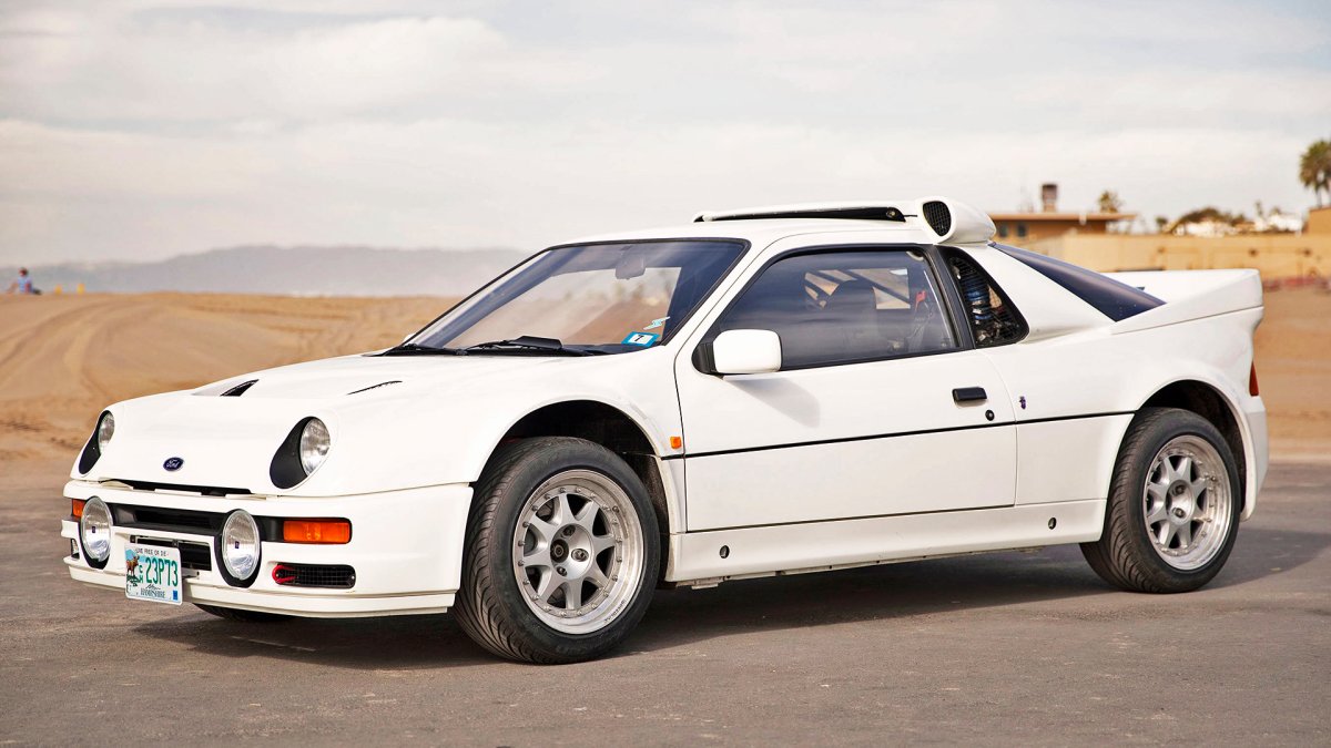 ford rs200 - Hình 4