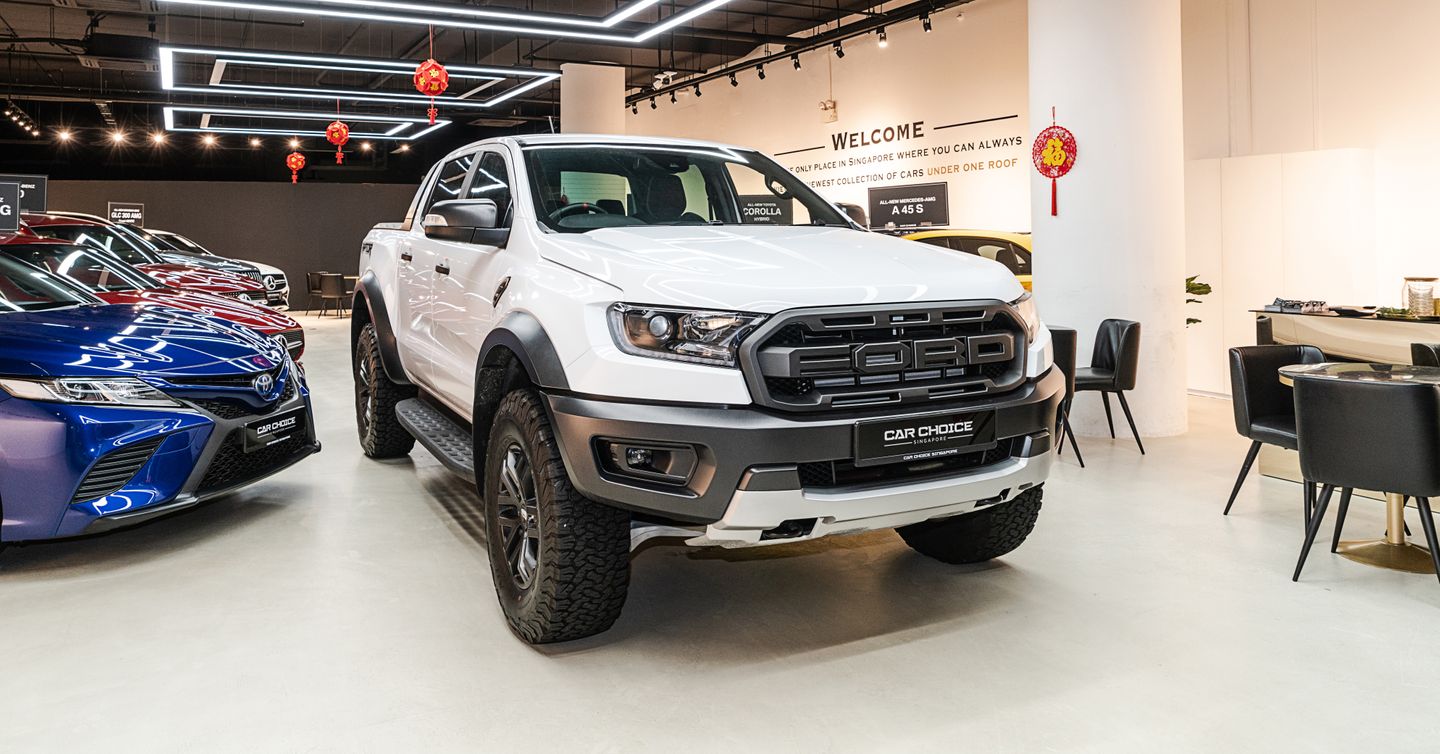 ford singapore - Hình 1