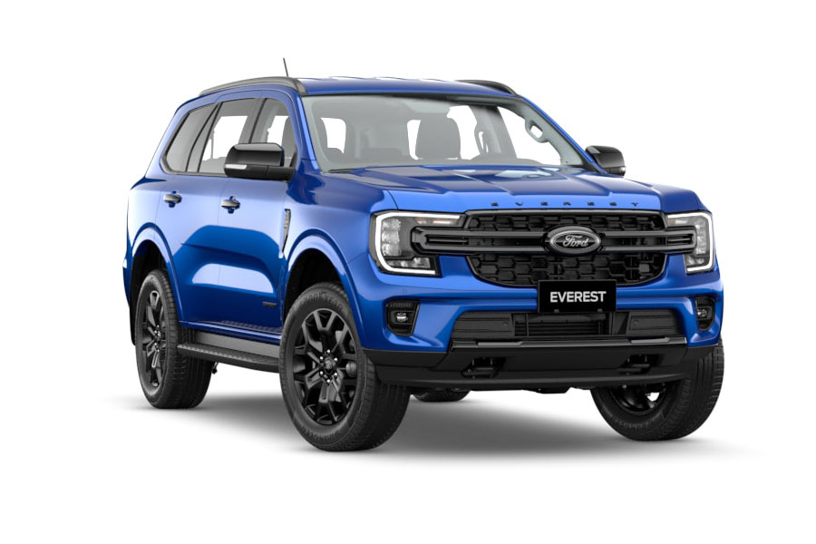 ford sport - Hình 4