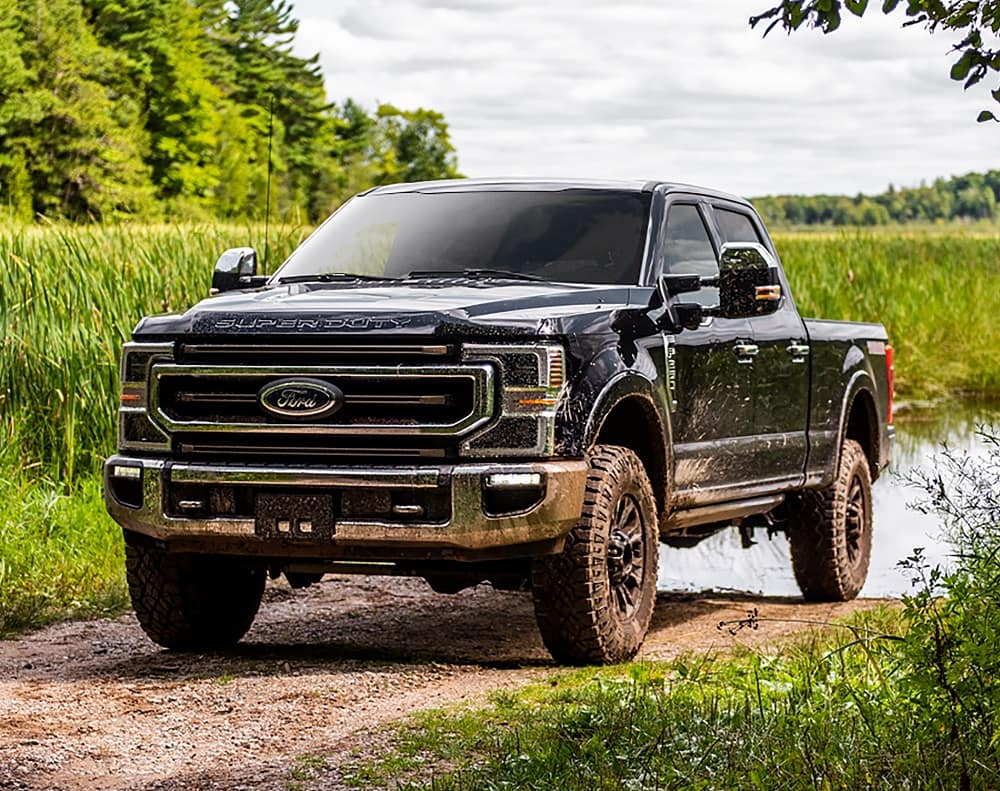 ford super duty - Hình 2