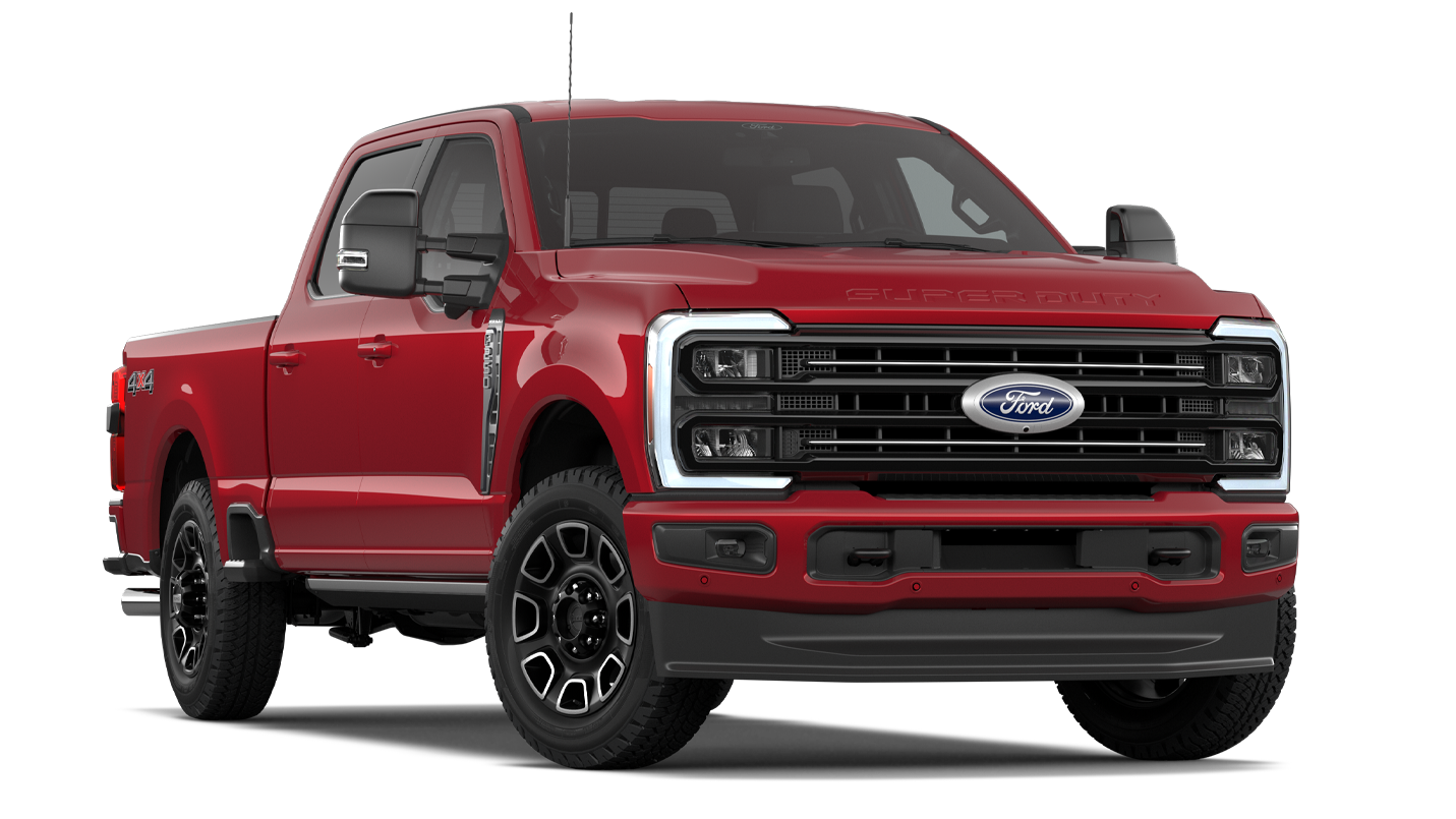 ford super duty - Hình 3