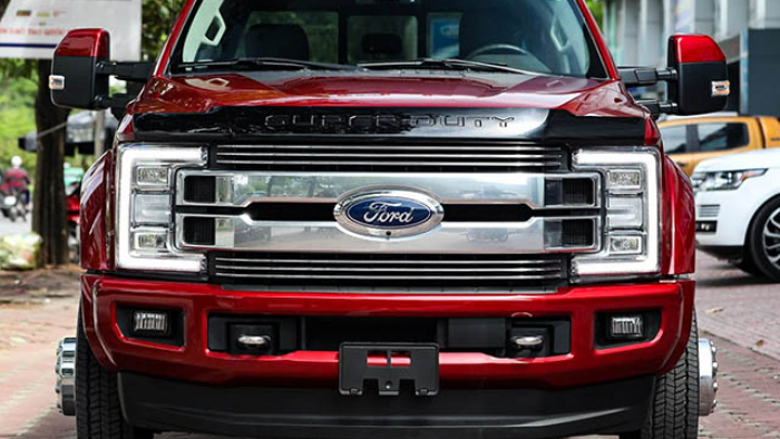 ford super duty f450 - Hình 3