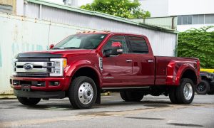 ford super duty f450