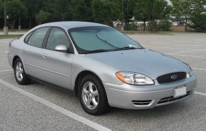 ford taurus