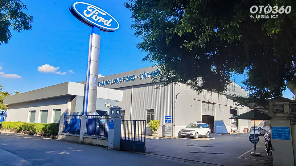 ford tây mỗ - Hình 3