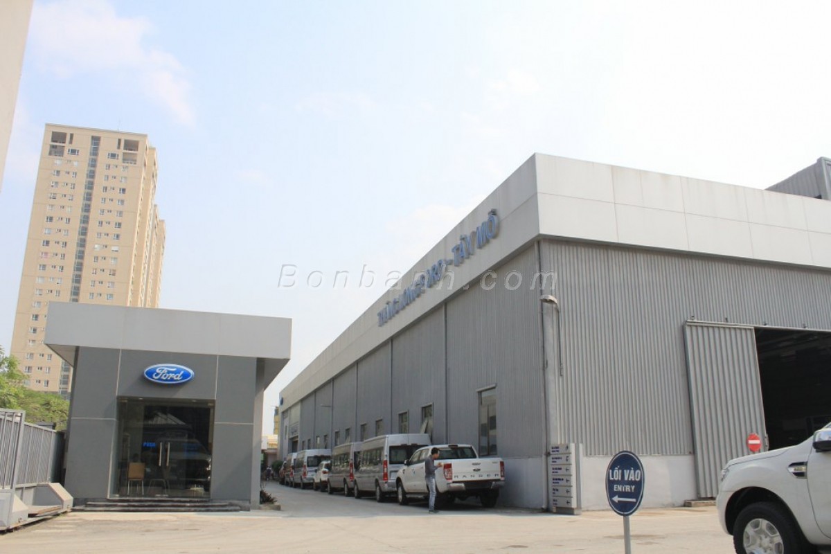 ford tây mỗ - Hình 4