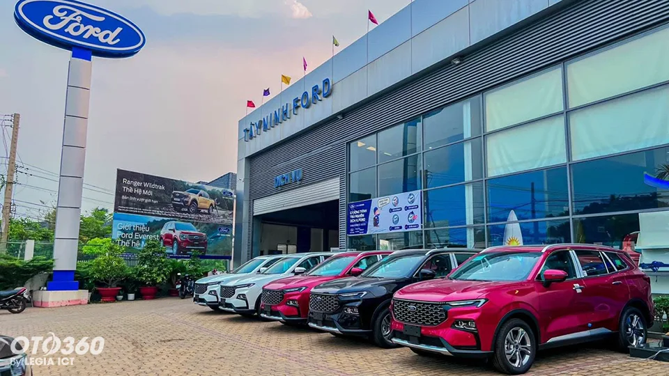 ford tây ninh - Hình 5