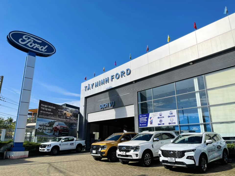 ford tây ninh