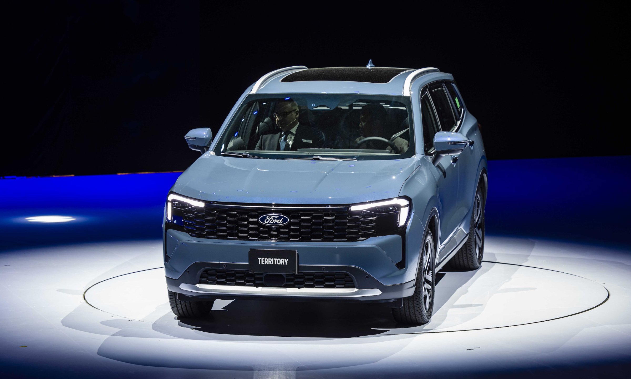 ford territory review - Hình 2