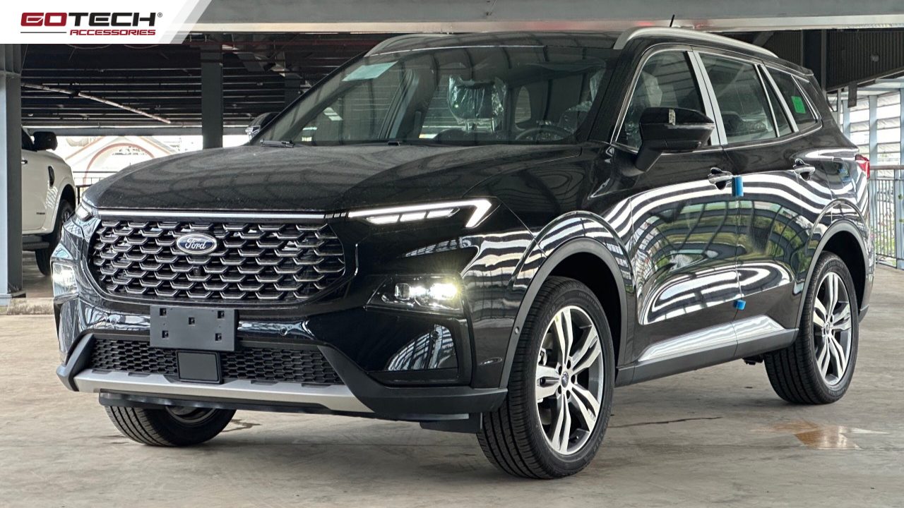 ford territory review