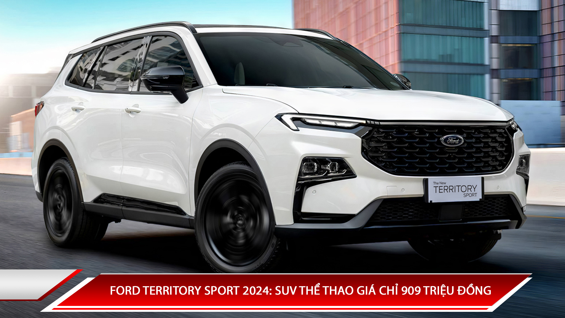 ford territory sport 2024 - Hình 2