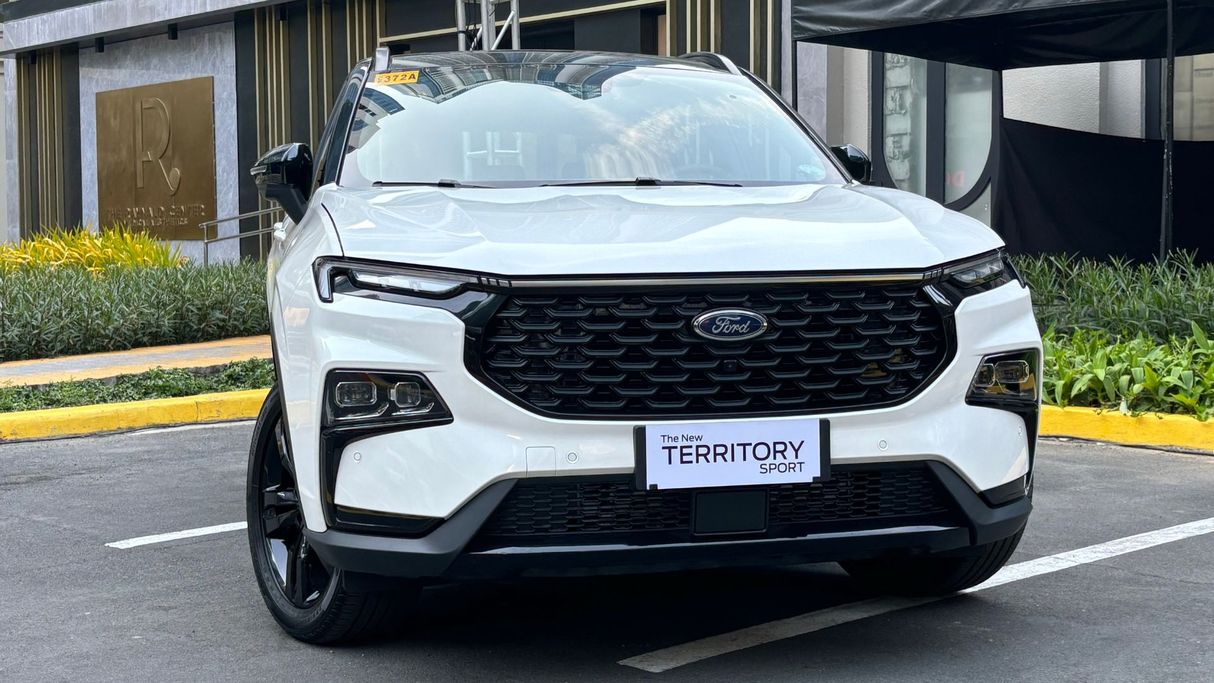 ford territory sport 2024 - Hình 4