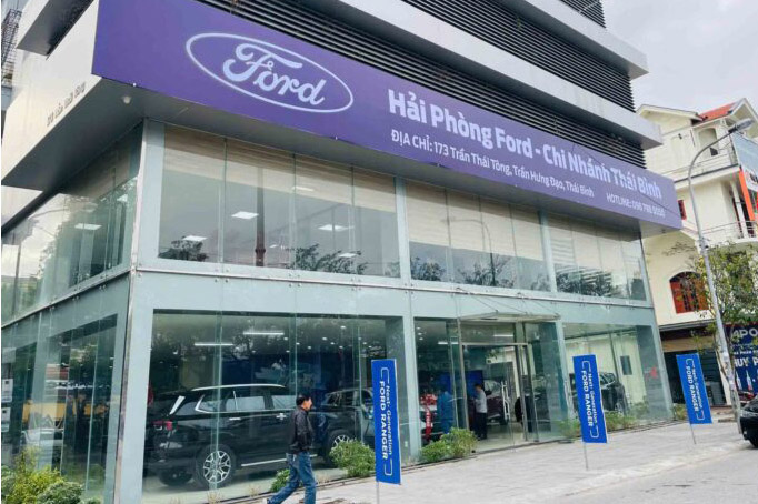 ford thái bình - Hình 2