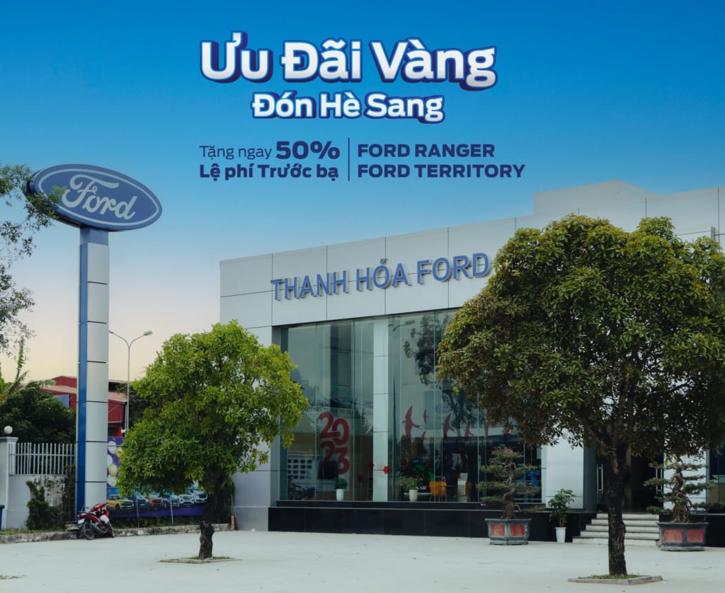 ford thanh hoá - Hình 3