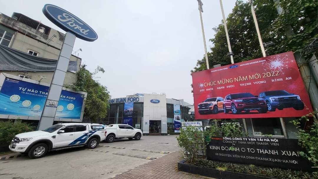ford thanh xuân - Hình 5