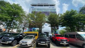 ford thủ đức