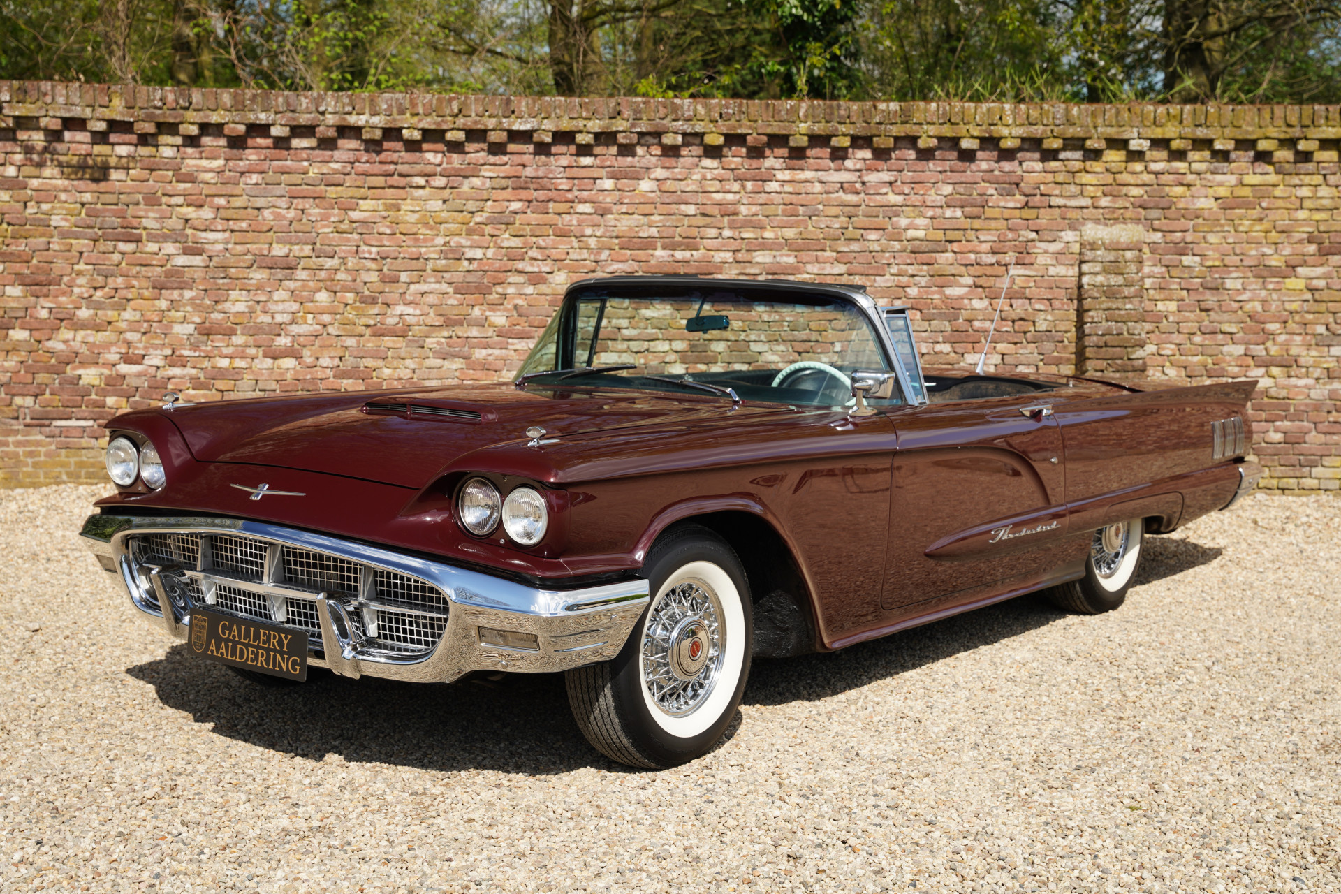 ford thunderbird - Hình 5