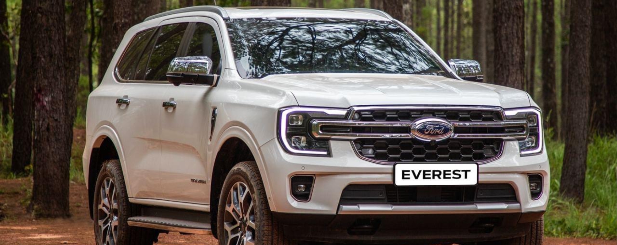 ford titanium 7 chỗ - Hình 4