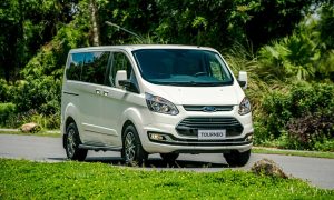 ford tourneo