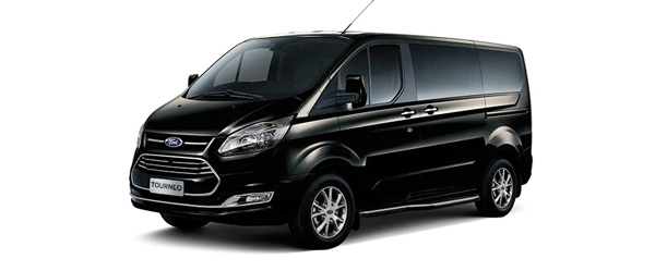 ford tourneo 7 chỗ - Hình 5