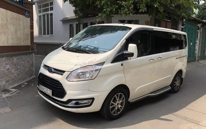 ford tourneo cũ - Hình 2