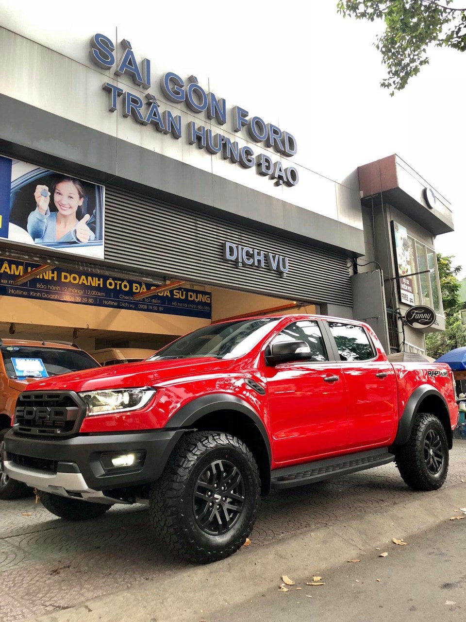 ford tran hung dao - Hình 3