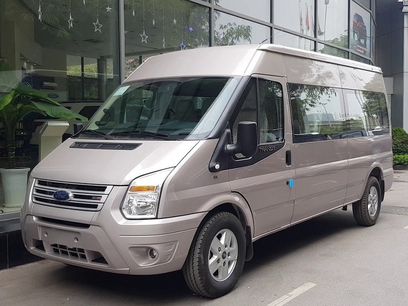 ford transit 16 chỗ - Hình 3