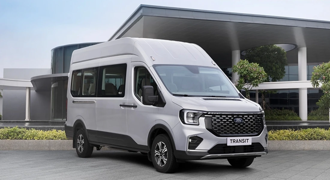 ford transit - Hình 2
