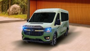 ford transit 9 chỗ