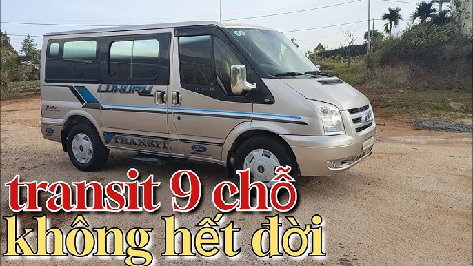 ford transit 9 chỗ - Hình 4