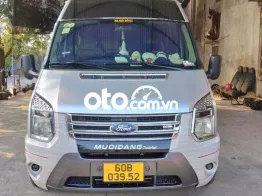 ford transit 9 chỗ cũ - Hình 5
