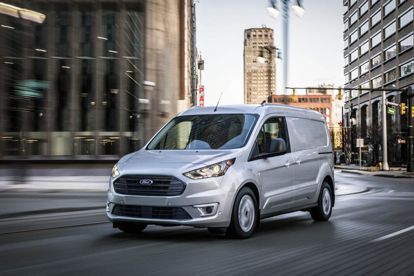 ford transit connect - Hình 3