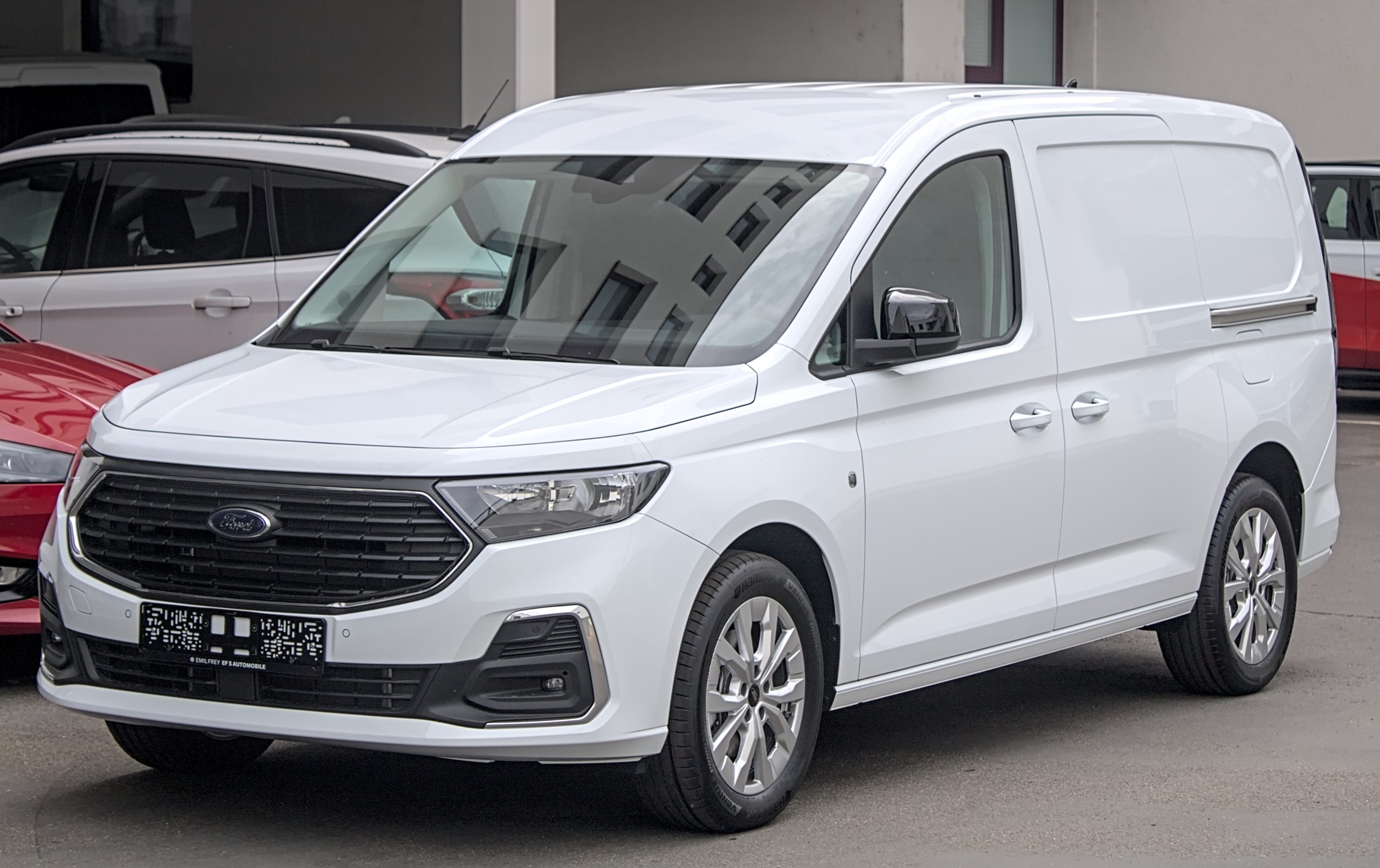 ford transit connect - Hình 4
