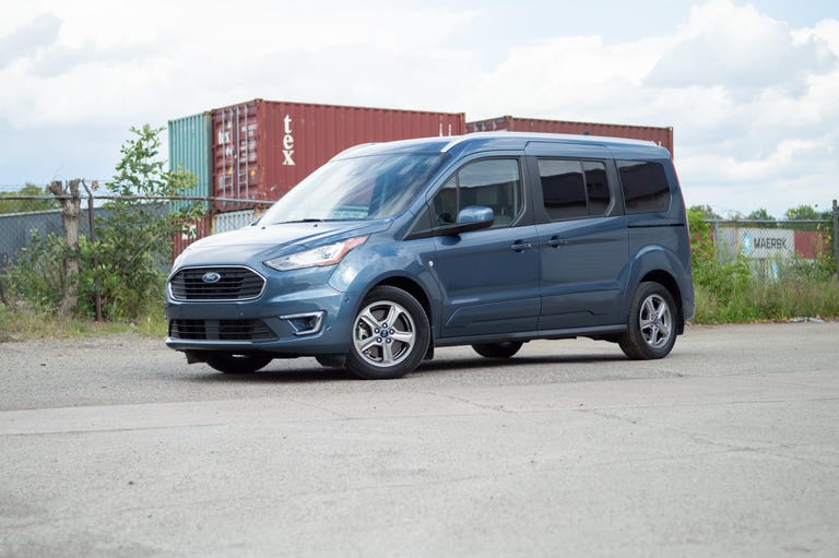 ford transit connect - Hình 5