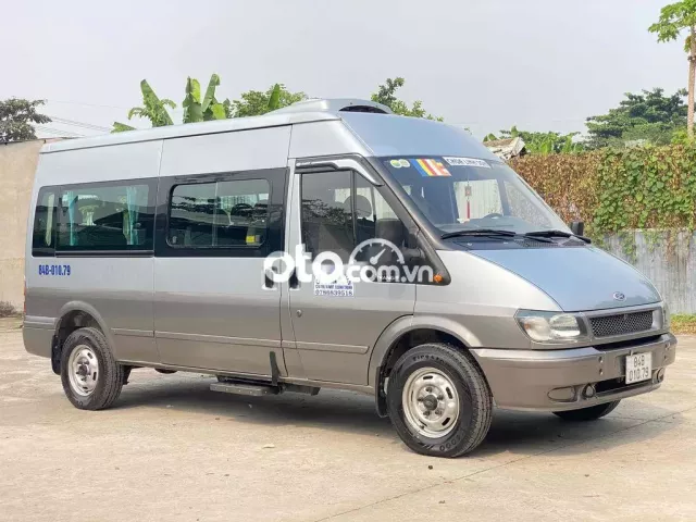 ford transit cũ - Hình 5