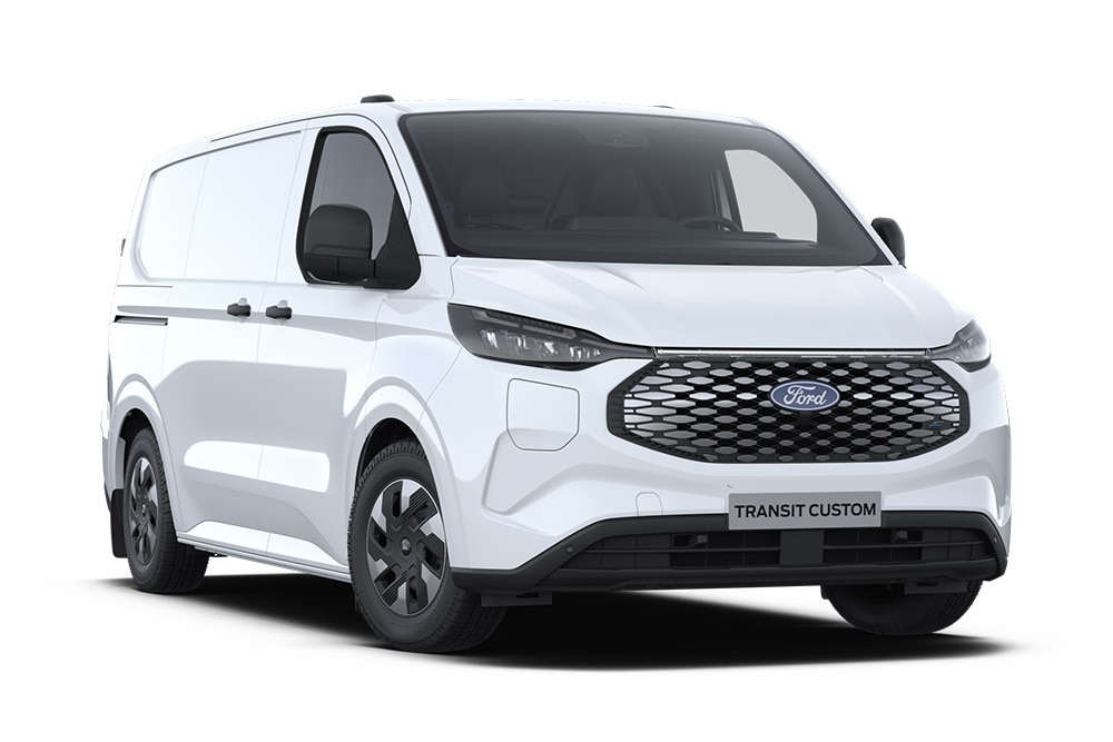 ford transit custom - Hình 4
