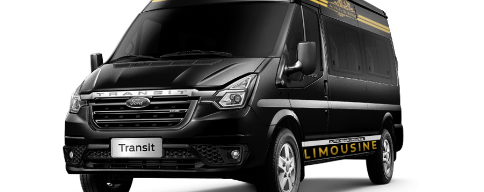 ford transit limousine - Hình 5