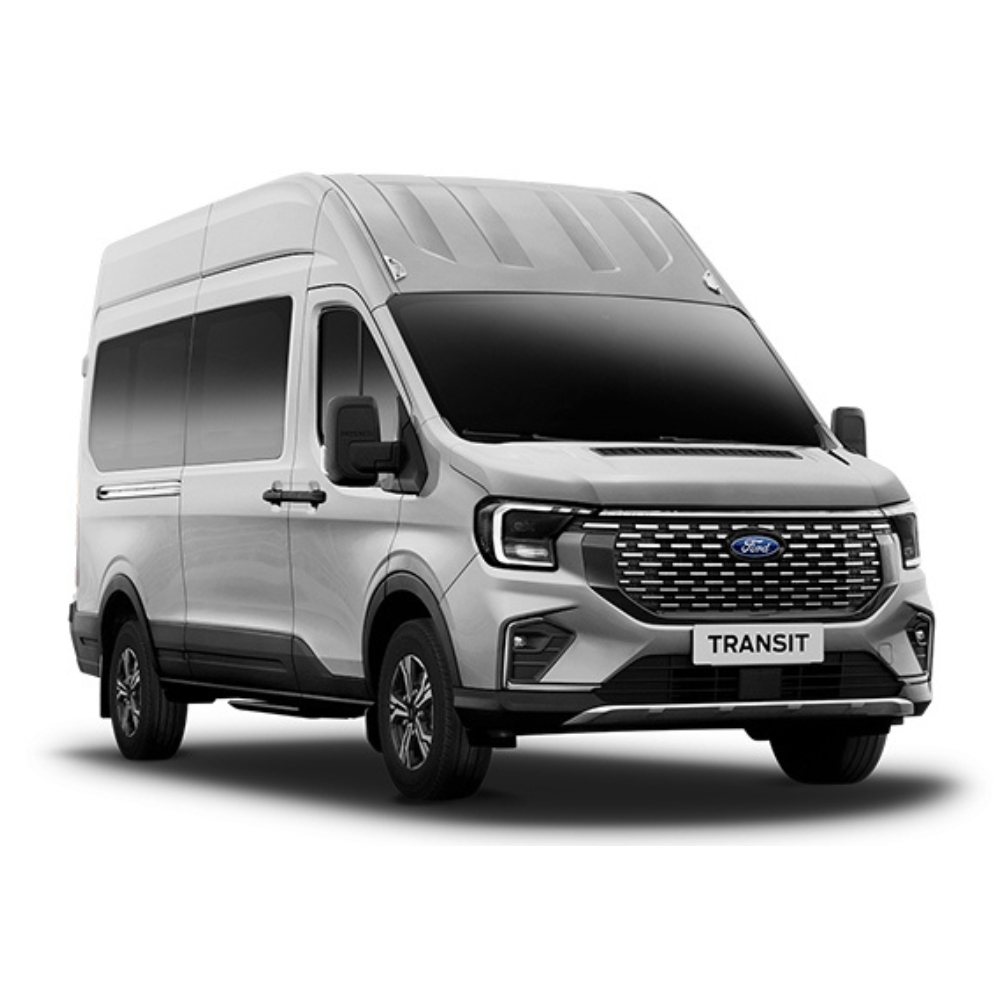 ford transit mới - Hình 3