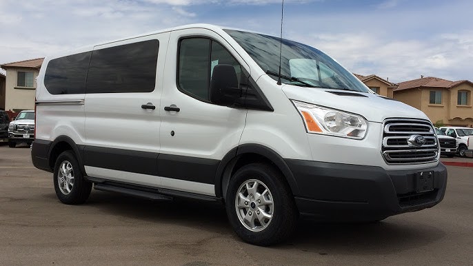 ford transit t150 - Hình 1