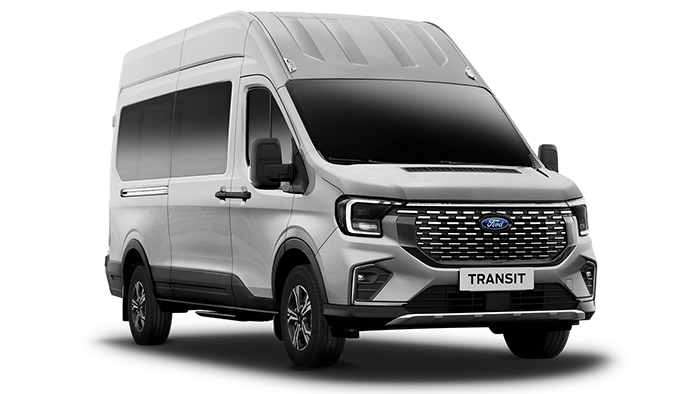 ford transit van - Hình 3