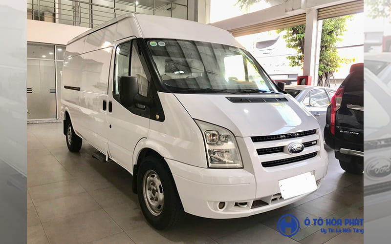 ford transit van - Hình 4