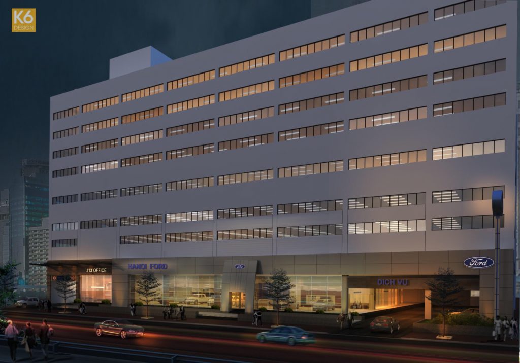 ford trường chinh - Hình 2