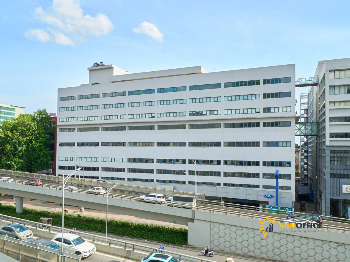 ford trường chinh - Hình 3