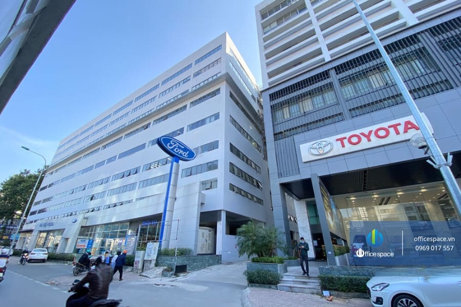 ford trường chinh